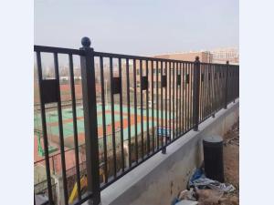 围墙铁艺护栏